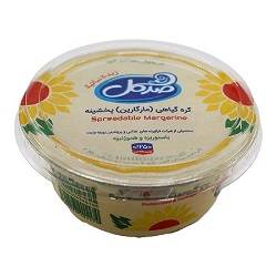 صدگل کره گیاهی مارگارین250گ